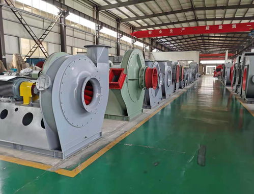 冠龙风机 304不锈钢风机的价格与制造工艺全面解析